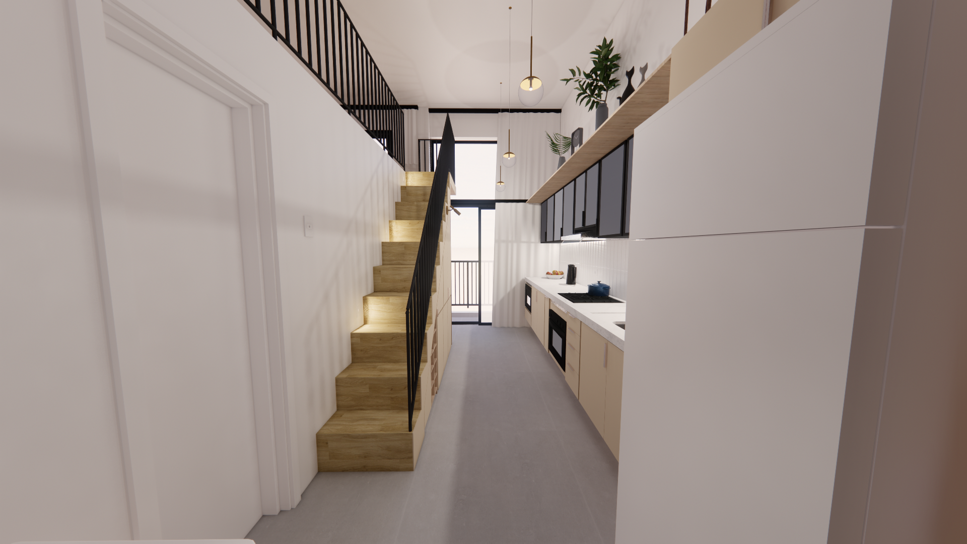 Projeto Loft Huss