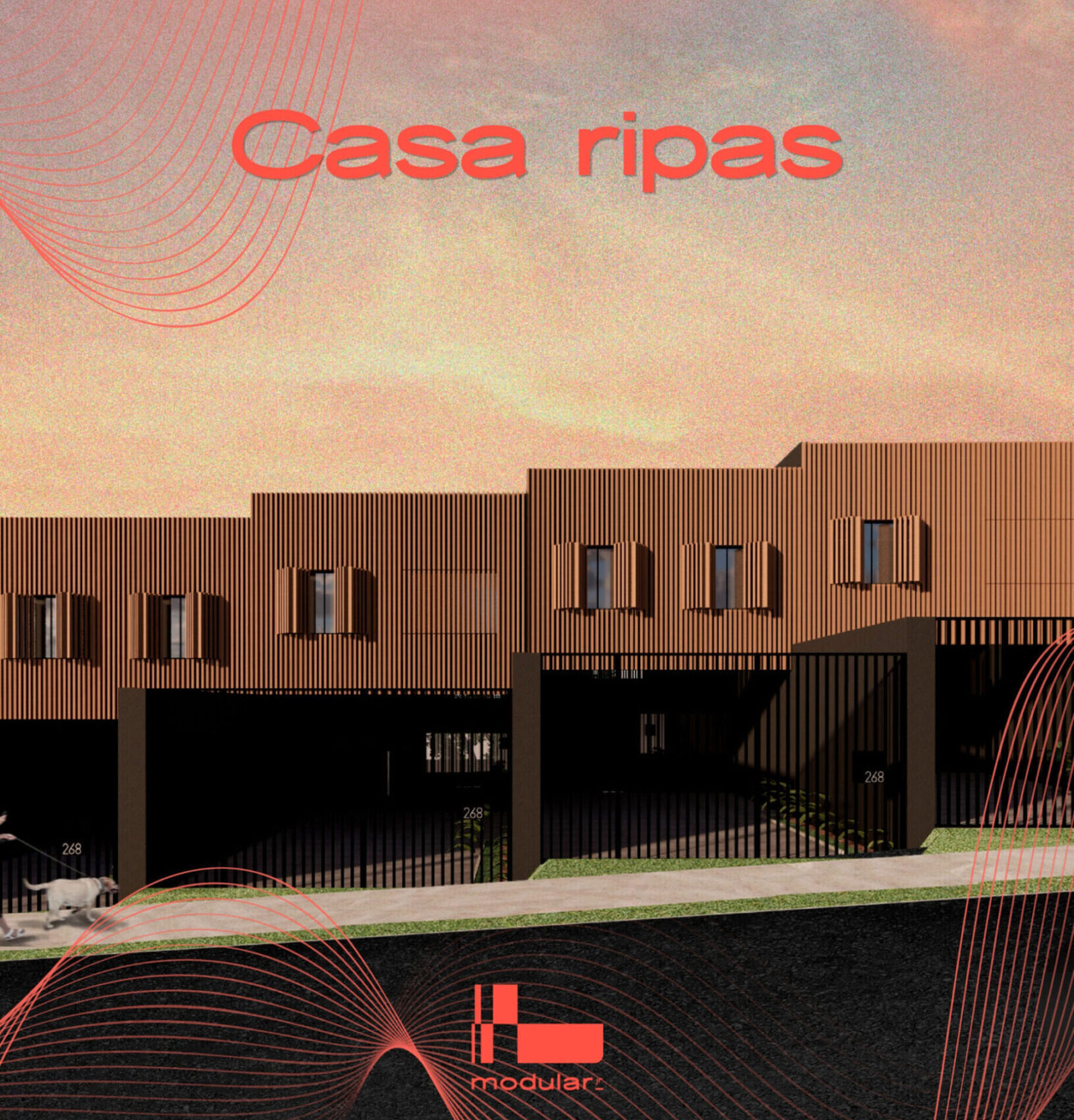 Casa Ripas – Projeto ModularJr.